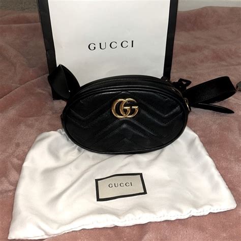 gucci fanny pack|authentic Gucci fanny pack.